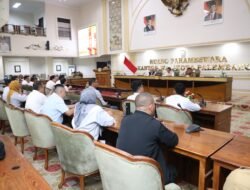 Data Akurat Jadi Kunci, Pemkot Palembang Libatkan Dunia Usaha dalam SE2026