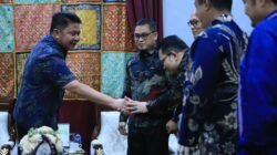 Antisipasi Karhutla, Herman Deru Perkuat Sinergi dengan PLN Jaga Keandalan Listrik Sumsel