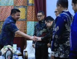 Antisipasi Karhutla, Herman Deru Perkuat Sinergi dengan PLN Jaga Keandalan Listrik Sumsel