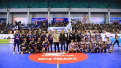 Herman Deru: DBL Harus Jadi Jalan Atlet Muda Sumsel Menuju Pentas Dunia