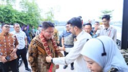 Herman Deru: Kelopak Lapan Bisa Jadi Episentrum Usaha Baru di Palembang