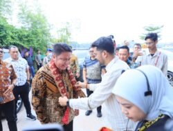 Herman Deru: Kelopak Lapan Bisa Jadi Episentrum Usaha Baru di Palembang