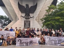 Doa Bersama untuk Teman Sejawat yang Hilang