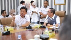 Ratu Dewa Berang, Peserta Rapat Banjir Diusir: “Saya Butuh Orang yang Paham Data”