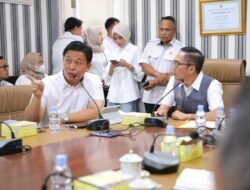 Ratu Dewa Berang, Peserta Rapat Banjir Diusir: “Saya Butuh Orang yang Paham Data”