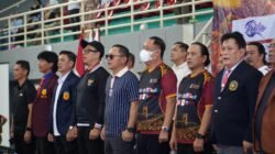 Cik Ujang Dorong Karateka Sumsel Naik Level, Bidik Prestasi Nasional