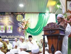 Prima Salam Dorong Pesantren Perkuat Pendidikan Karakter Generasi Muda Palembang