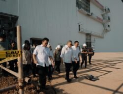 PSEL Palembang Masuk Fase Pembakaran Perdana, Pemkot Perkuat Pasokan Sampah