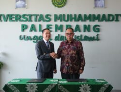 Gandeng UMP, Pemkot Palembang Dorong ASN Lanjut S2-S3 dan Perkuat Riset Persoalan Kota