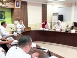 Sambut Baik Entry Meeting BPK Sumsel, Pemkab Muba Siap Perkuat Tata Kelola Layanan Kesehatan