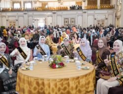 Festival Literasi Sumsel 2026 Dibuka, Muba Dorong Generasi Muda Gemar Membaca dan Berkarya