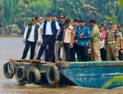 Tak Ingin Molor Lagi, Gubernur Sumsel Tegaskan Jembatan Lalan P6 Harus Tuntas Awal Maret 2027