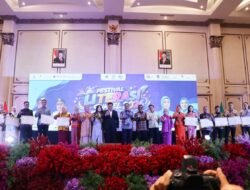 Raih Bhakti Adipustaka Sumsel 2026, PLN UID S2JB Perkuat Komitmen Bangun Budaya Literasi
