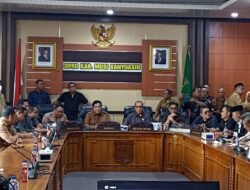 Bupati Muba Buka Ruang Dialog, Legalisasi Minyak Rakyat Dibahas Bersama