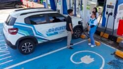 Cek Antrean SPKLU, PLN Hadirkan Fitur AntreEV di PLN Mobile