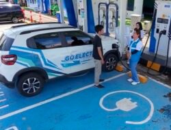 Cek Antrean SPKLU, PLN Hadirkan Fitur AntreEV di PLN Mobile