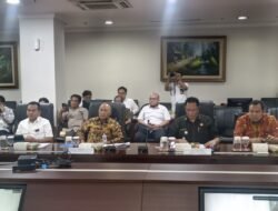 Pemkab Muba dan Pemprov Sumsel Bawa Aspirasi Penyuling Minyak ke Pemerintah Pusat