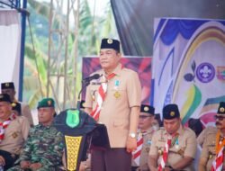 Hari Pramuka ke-65, Gerakan Pramuka Muba Diminta Adaptif Hadapi Tantangan Zaman