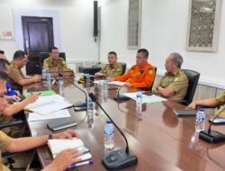 Lindungi Anak dari Kabut Asap, Bupati HM Toha Tohet Instruksikan PJJ untuk Siswa se-Muba