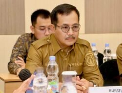 Akselerasi Tol Betung–Tempino–Jambi: Kemenko Infraswil dan Pemkab Muba Pangkas Sekat Birokrasi Demi Bebaskan Lahan