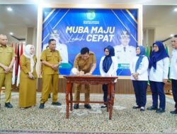 Bupati Toha Sambut Sinergi RRI untuk Perluas Informasi Muba