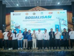 PLN UID S2JB Dorong Keselamatan Listrik Jadi Pertimbangan Sejak Aktivitas Dirancang