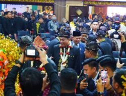 HUT ke-70 Muba, Bupati Toha Tegaskan Pembangunan Harus Berujung pada Kesejahteraan