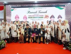 Ramah Tamah di Pendopoan Penuh Kehangatan dan Apresiasi bagi Warga Inspiratif