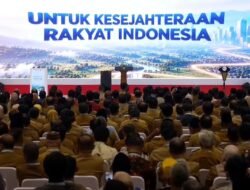 Dukung Program Presiden Prabowo, Pemkab Muba Hadiri Rakornas TPAKD 2026 dan Sambut Pembentukan Dewan Nasional Kesejahteraan Keuangan