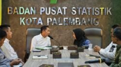 Inflasi Palembang September 2026 Turun Jadi 2,40 Persen, Pemkot Perkuat Pengendalian Harga