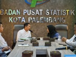 Inflasi Palembang September 2026 Turun Jadi 2,40 Persen, Pemkot Perkuat Pengendalian Harga