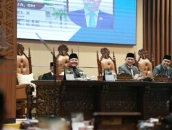 Herman Deru Minta APBD Sumsel 2027 Lebih Efisien dan Berdampak bagi Rakyat