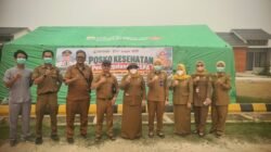 Dinkes Palembang Siagakan Posko Kesehatan 24 Jam Antisipasi Dampak Kabut Asap
