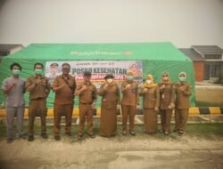 Dinkes Palembang Siagakan Posko Kesehatan 24 Jam Antisipasi Dampak Kabut Asap