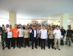 Cegah Karhutla Sumsel, Wamen LH Minta Perusahaan Perkuat Tata Air di Lahan Gambut