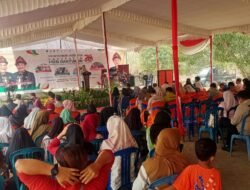 Sembako Terjangkau, Layanan Publik Mendekat ke Warga Sungai Lilin