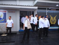 Sumsel Jadi Percontohan Teknologi Dry Ice, 1,5 Ton Disiapkan untuk Atasi Kabut Asap