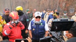 Herman Deru Dorong Sumsel Jadi Pusat Pengembangan Teknologi Realiza untuk Atasi Karhutla
