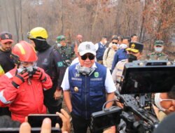 Herman Deru Dorong Sumsel Jadi Pusat Pengembangan Teknologi Realiza untuk Atasi Karhutla
