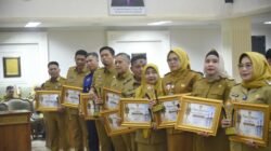 Ratu Dewa Tekankan Pelayanan Publik Tanpa Hambatan, Damkarmat Masuk 10 OPD Terbaik Palembang
