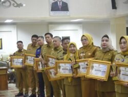 Ratu Dewa Tekankan Pelayanan Publik Tanpa Hambatan, Damkarmat Masuk 10 OPD Terbaik Palembang