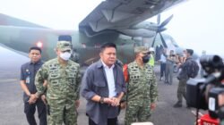 PM2.5 Palembang Sempat Tembus 1.036, BMKG Ungkap Campuran Asap Karhutla dan Kabut Air