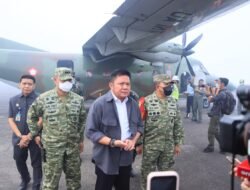 PM2.5 Palembang Sempat Tembus 1.036, BMKG Ungkap Campuran Asap Karhutla dan Kabut Air