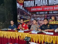 Bareskrim Polri Bongkar Kilang Minyak Ilegal di Muratara, Amankan 51.200 Liter Minyak Olahan