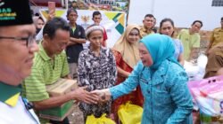 Pemkot Palembang Salurkan Bantuan untuk Korban Kebakaran