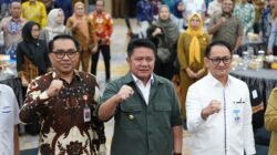 Herman Deru Ingatkan Pengusaha Muda Tak Hanya Kejar Untung, Ratusan Bantuan Usaha Disalurkan