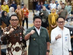 Herman Deru Ingatkan Pengusaha Muda Tak Hanya Kejar Untung, Ratusan Bantuan Usaha Disalurkan
