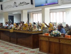 Asisten II Pemkot Palembang Buka Rakor Sertifikasi Halal dan Higiene Sanitasi