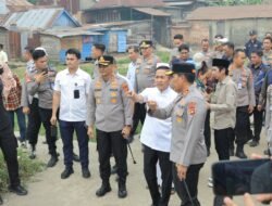 Pemkot Palembang, BNN dan Kepolisian Ciptakan Lingkungan Aman dan Bebas Narkoba