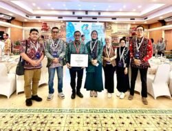 Ampera Mendunia, Palembang Sabet Best City Destination Award 2026 di Bali